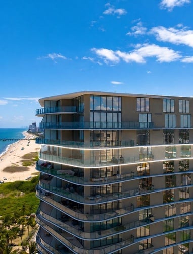 730 N Ocean Boulevard #1701-1703