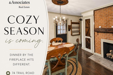 Cozy season is almost here. What are you most looking...