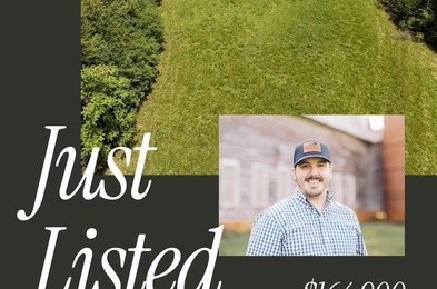 20 acres. Quiet setting. Endless potential. Maybe this is the...