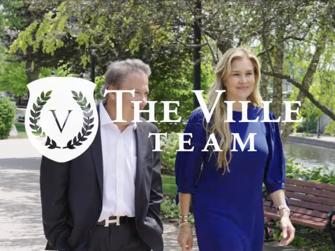 The Ville Team – Coldwell Banker Realty