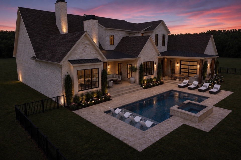 8206 Spring Valley Dr, Brentwood, TN 37027